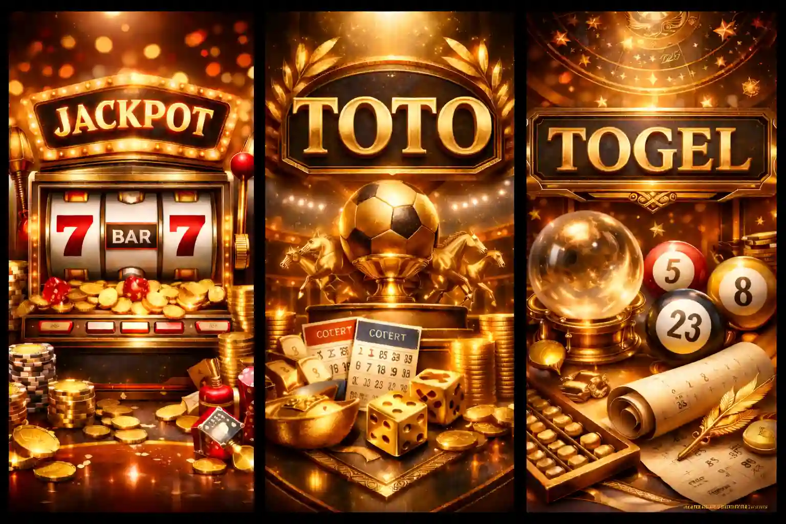 Sejarah Game Slot dan Cara menangnya